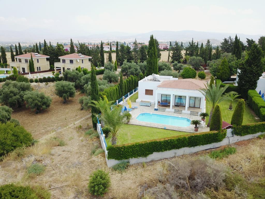Chriseleni Latchi Villas Polis Exterior photo