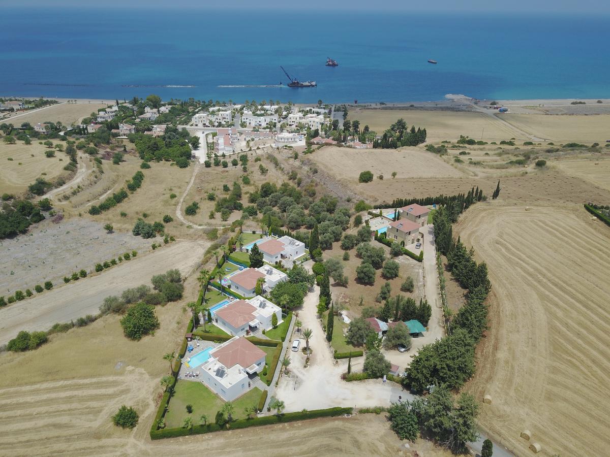 Chriseleni Latchi Villas Polis Exterior photo