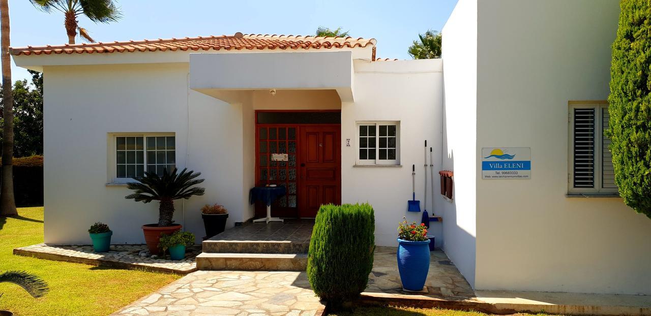 Chriseleni Latchi Villas Polis Exterior photo